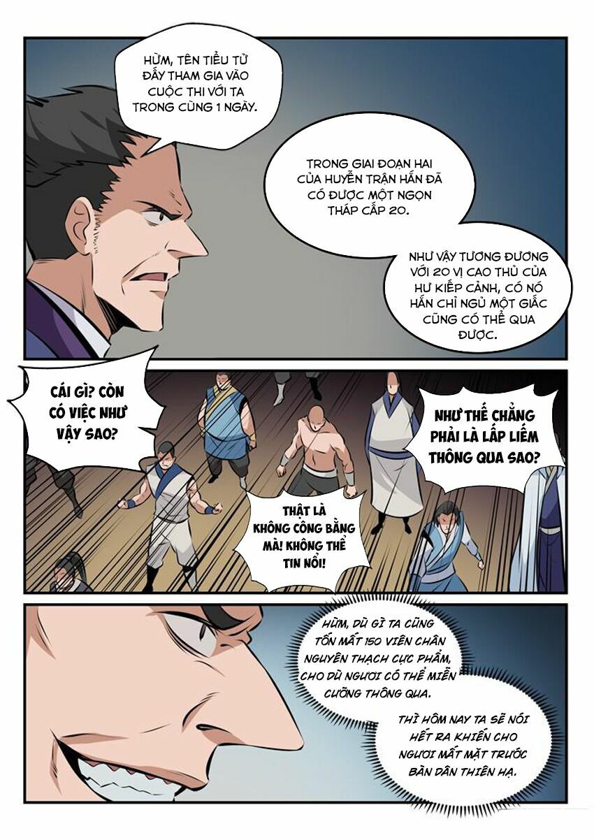 Bách Luyện Thành Thần Chap 167 - Next Chap 168