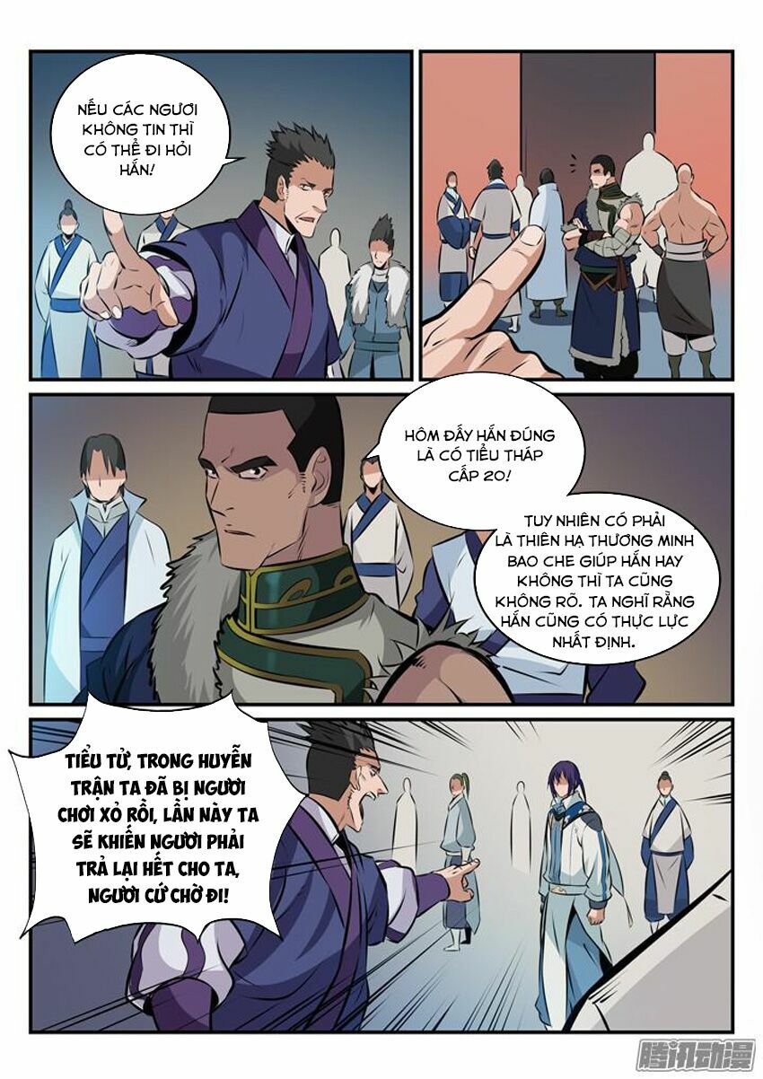 Bách Luyện Thành Thần Chap 167 - Next Chap 168