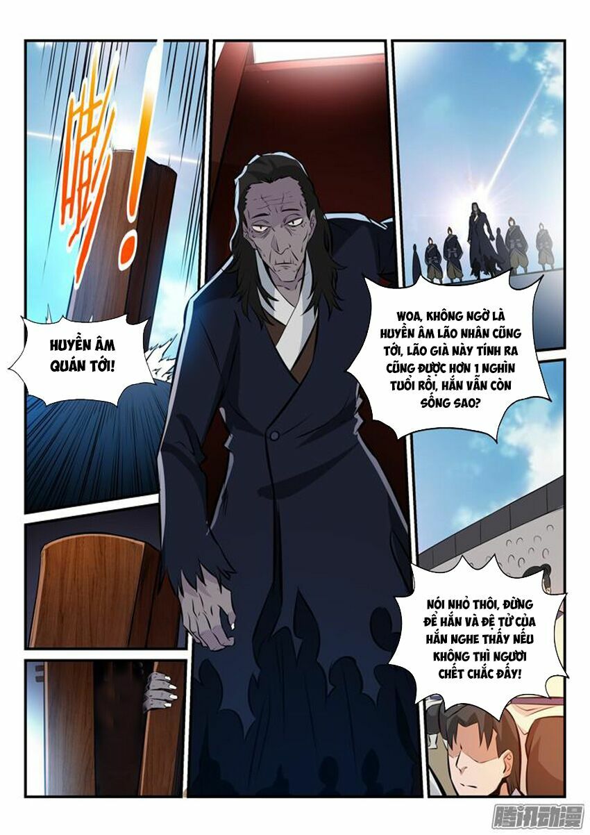 Bách Luyện Thành Thần Chap 167 - Next Chap 168