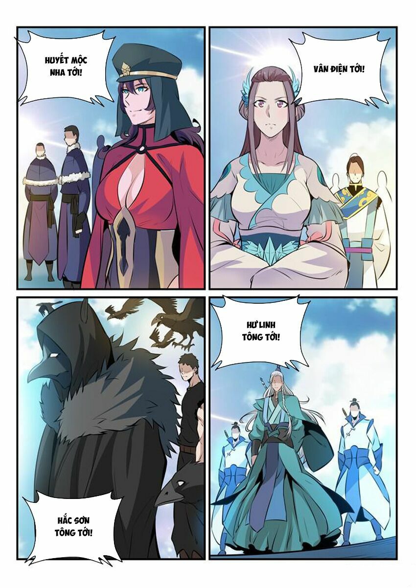 Bách Luyện Thành Thần Chap 167 - Next Chap 168