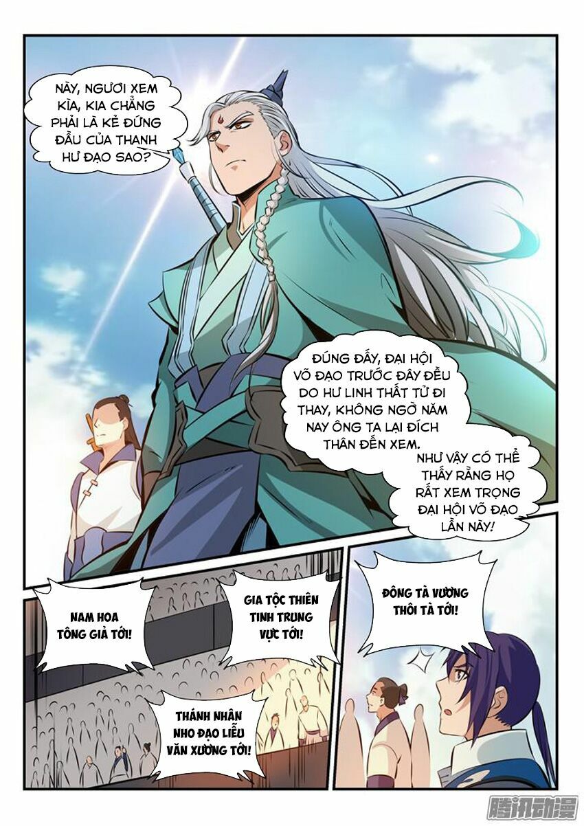 Bách Luyện Thành Thần Chap 167 - Next Chap 168