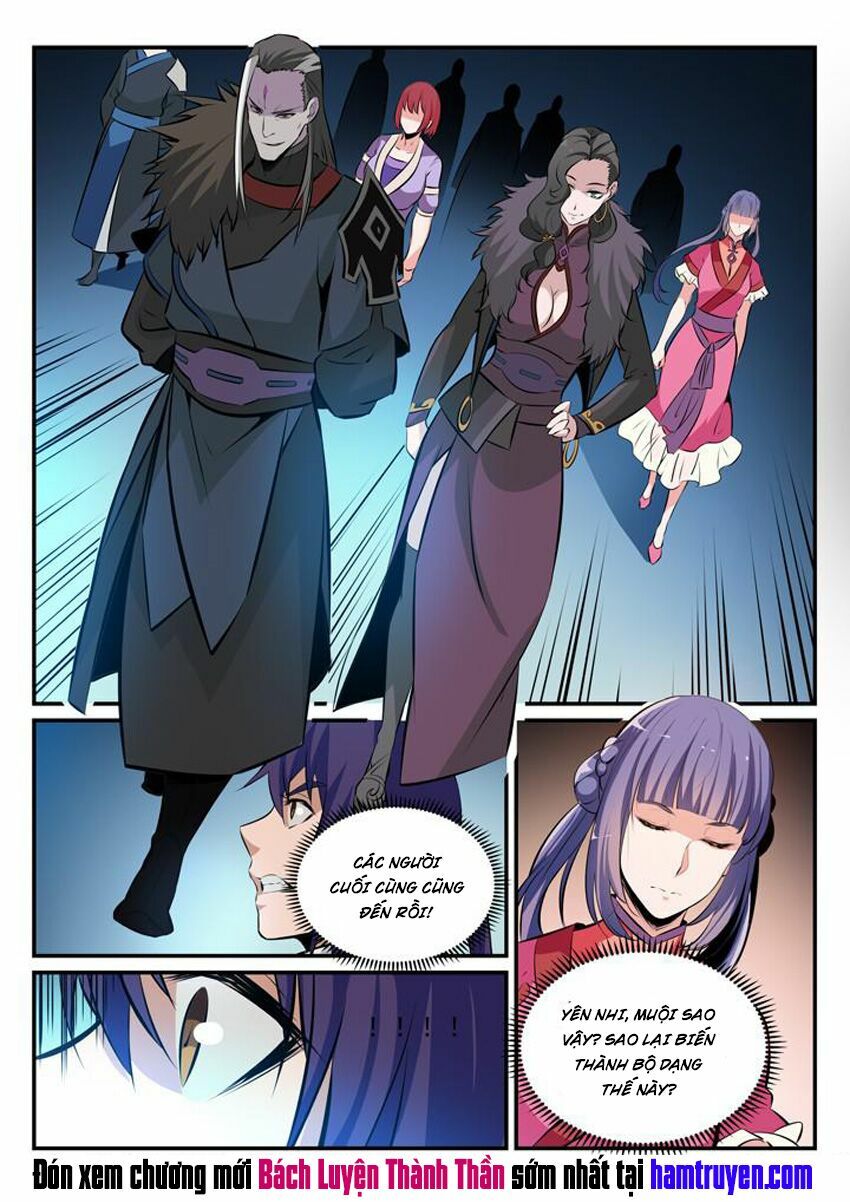 Bách Luyện Thành Thần Chap 167 - Next Chap 168