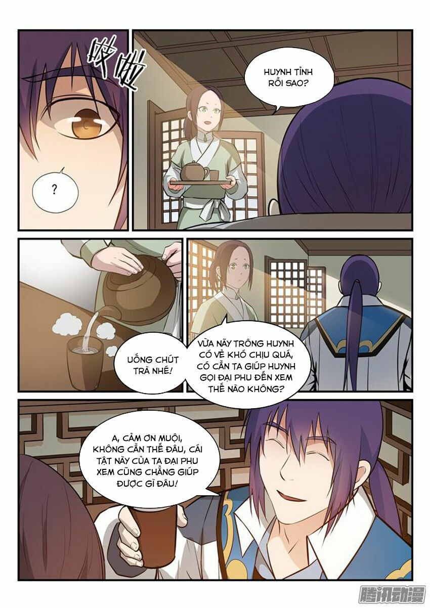 Bách Luyện Thành Thần Chap 166 - Next Chap 167