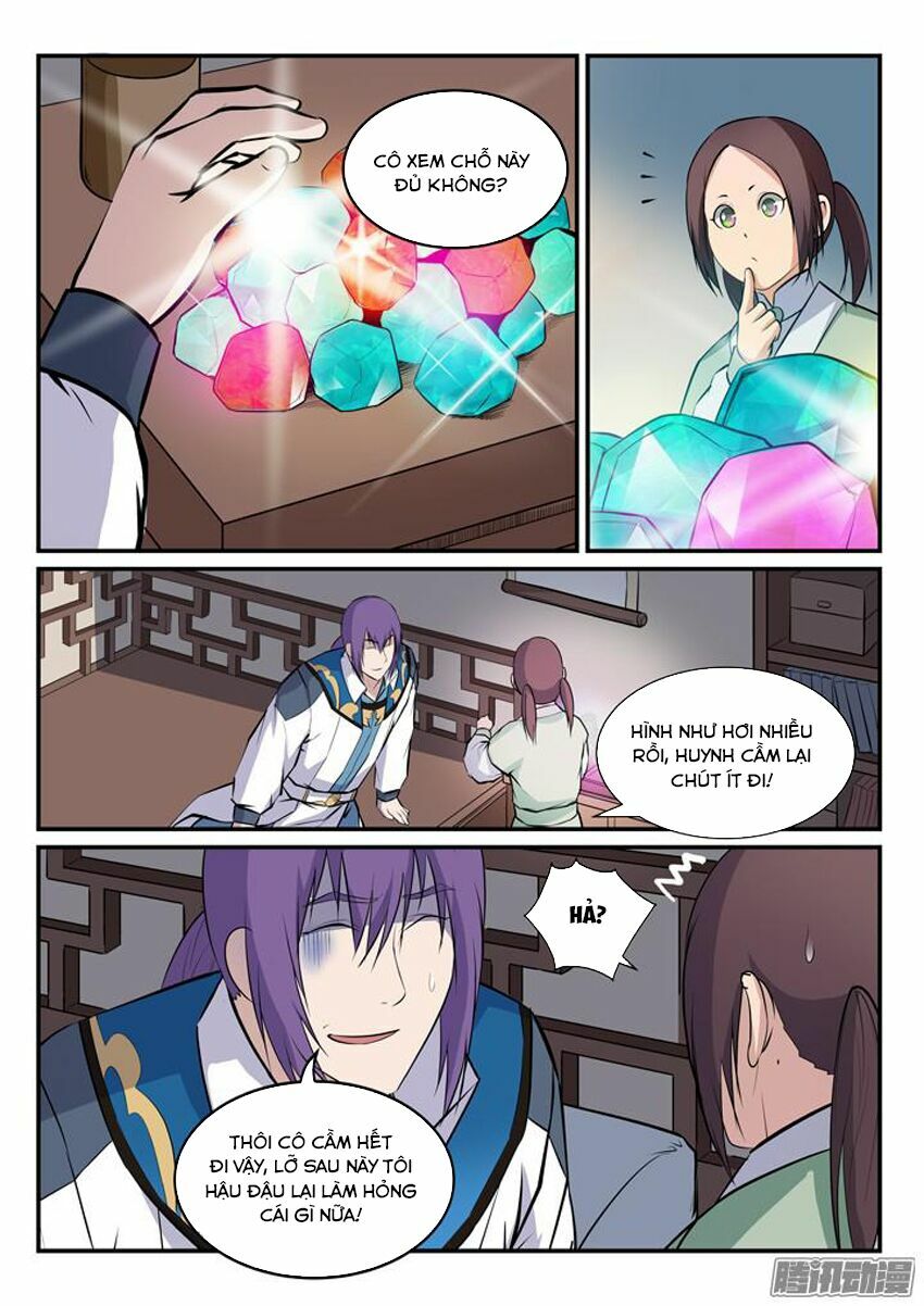 Bách Luyện Thành Thần Chap 166 - Next Chap 167