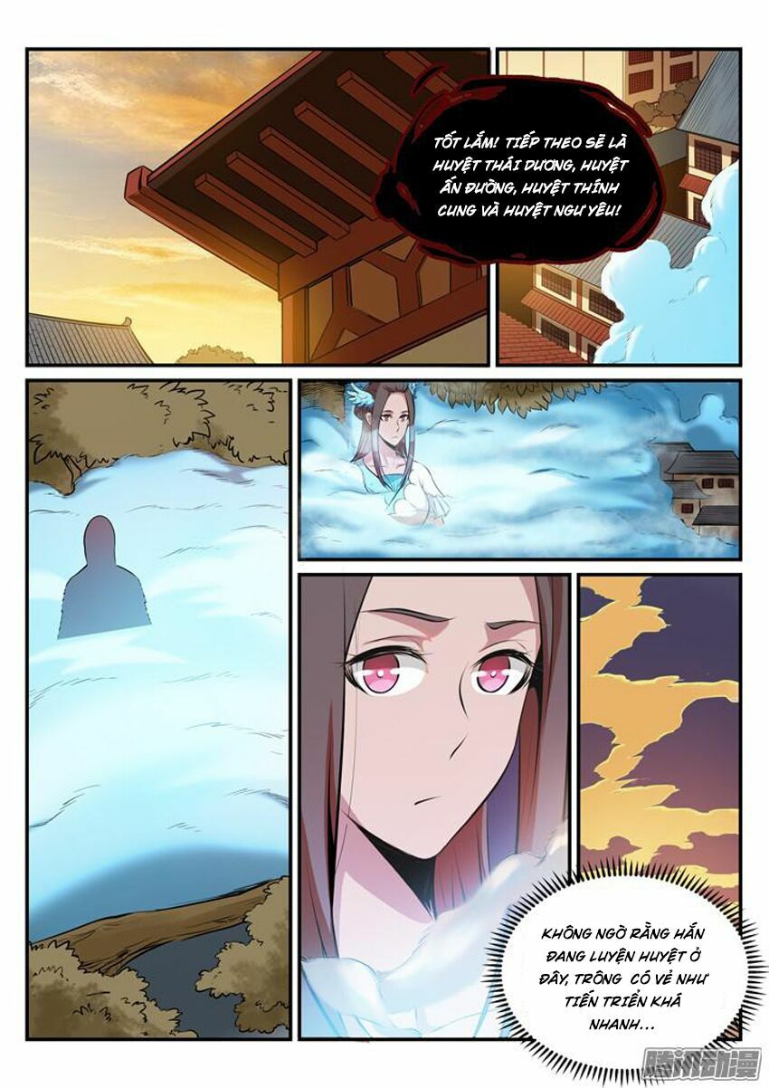 Bách Luyện Thành Thần Chap 166 - Next Chap 167