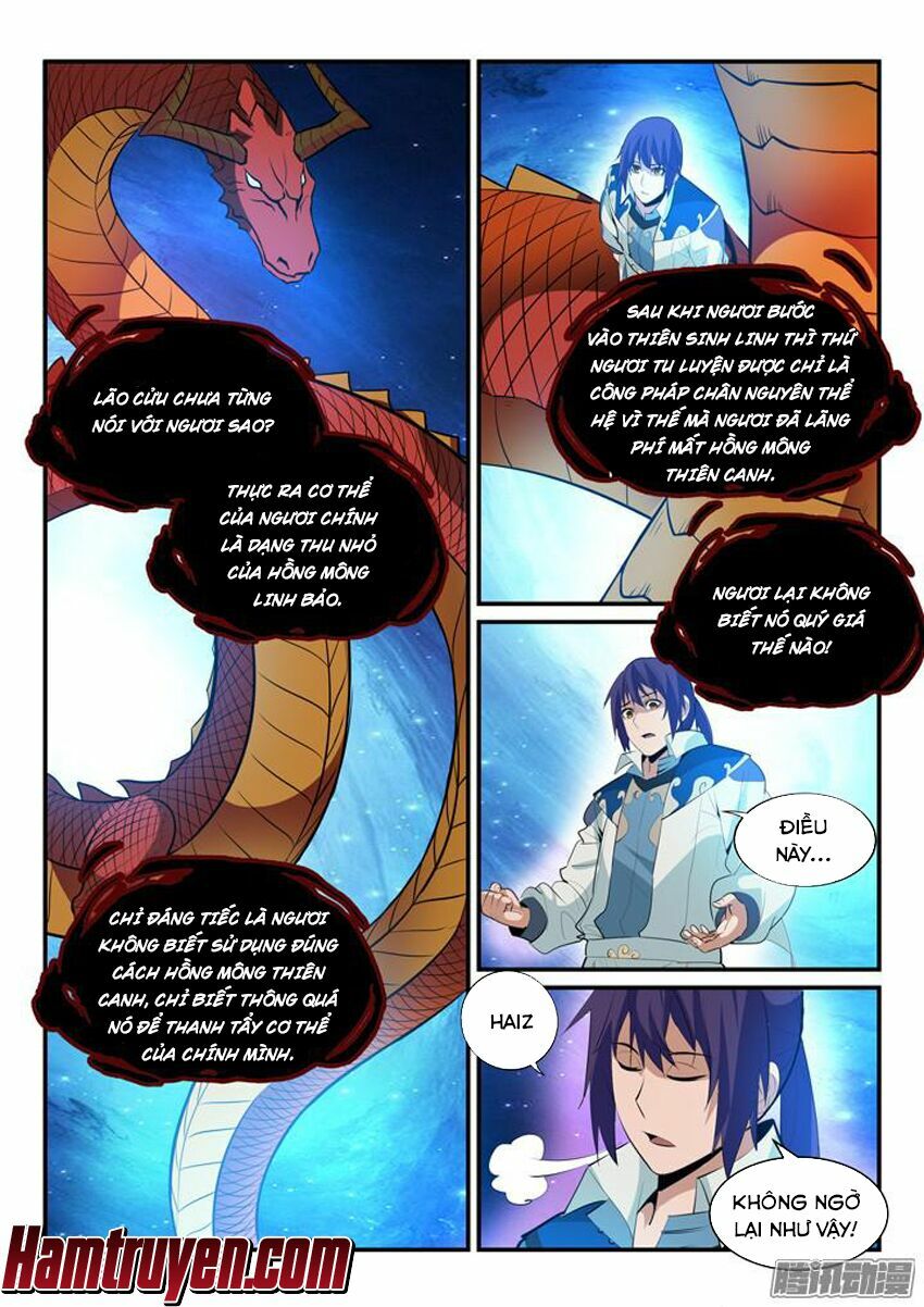Bách Luyện Thành Thần Chap 165 - Next Chap 166