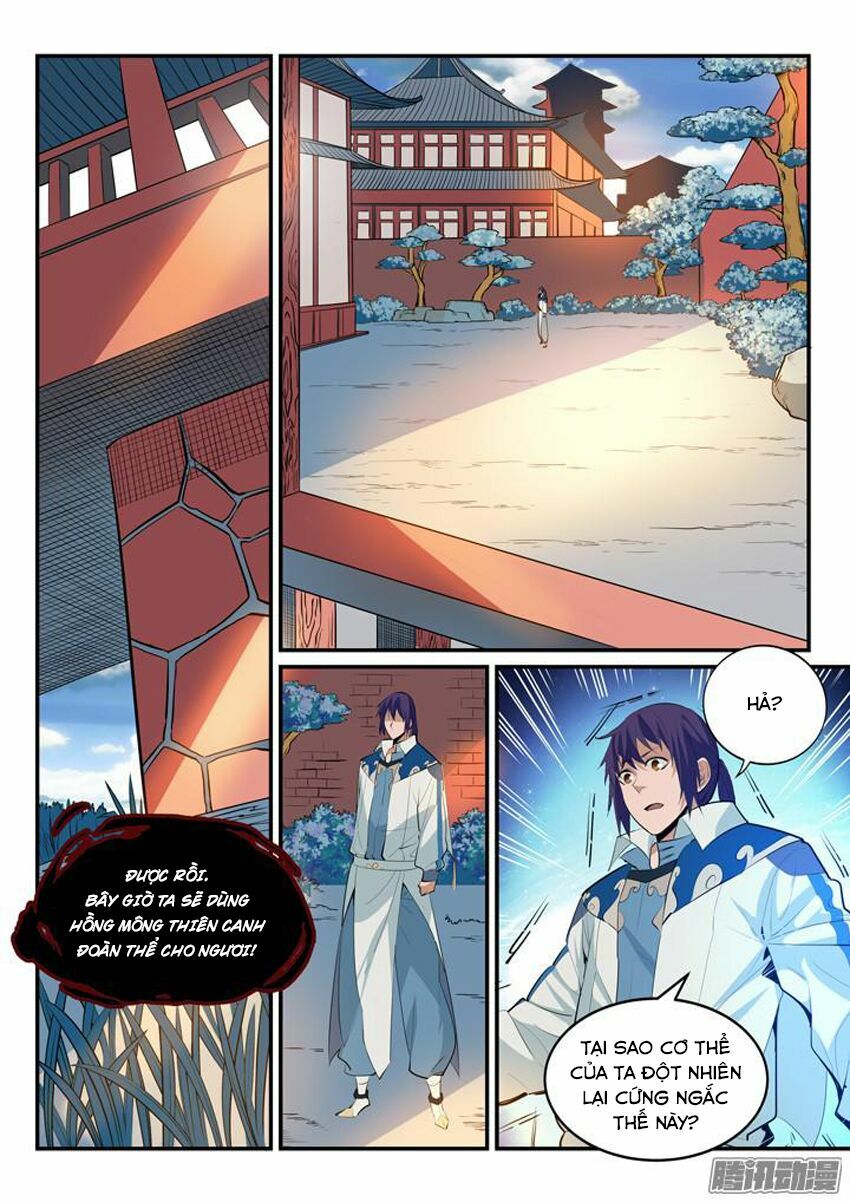 Bách Luyện Thành Thần Chap 165 - Next Chap 166