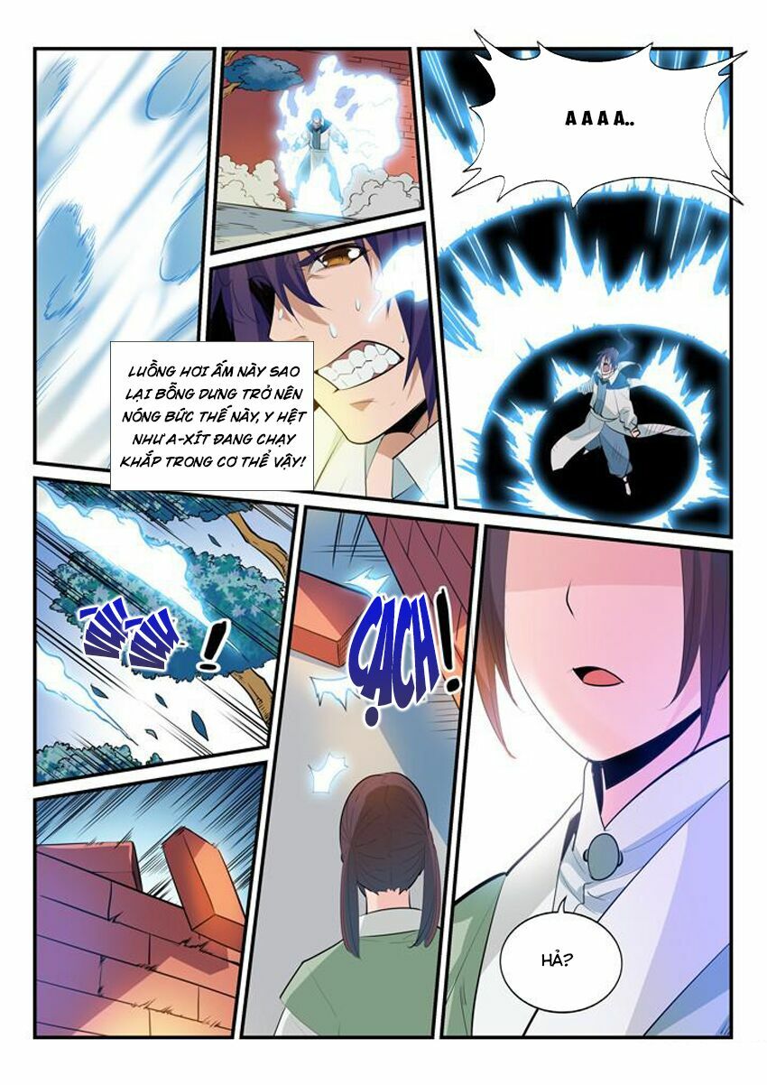 Bách Luyện Thành Thần Chap 165 - Next Chap 166