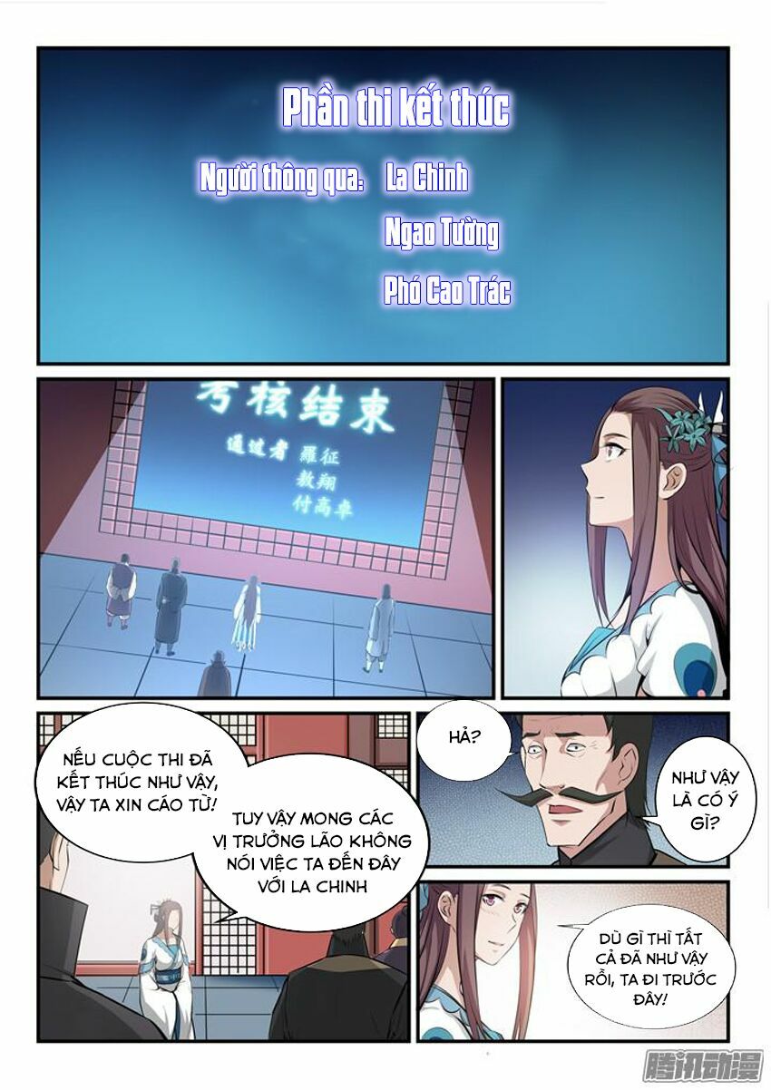 Bách Luyện Thành Thần Chap 164 - Next Chap 165