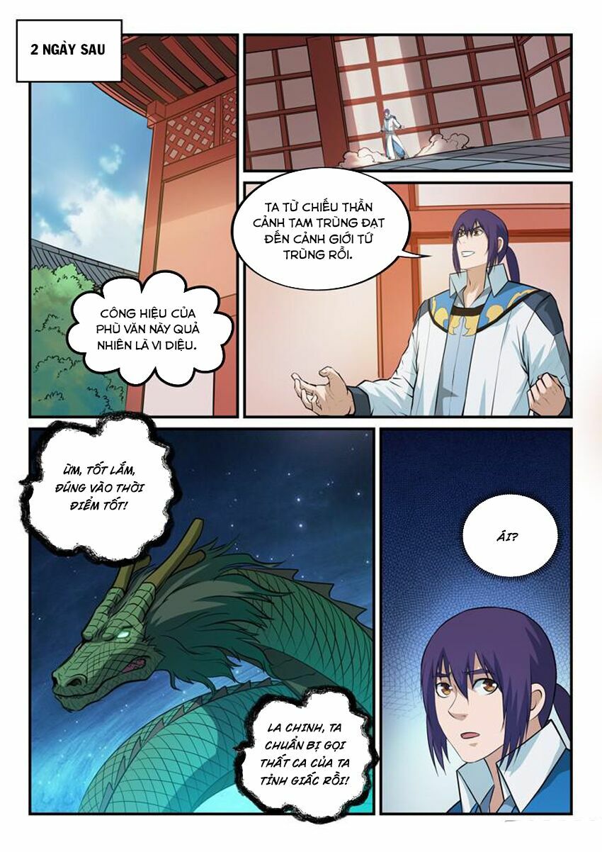 Bách Luyện Thành Thần Chap 164 - Next Chap 165