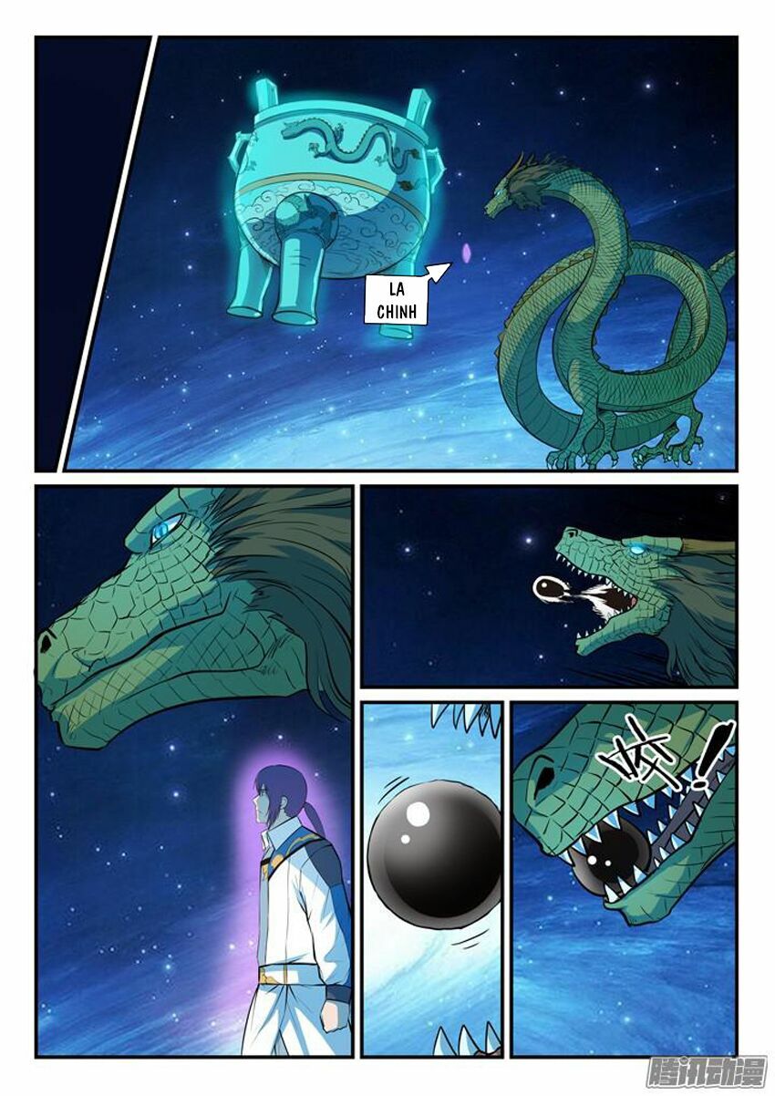 Bách Luyện Thành Thần Chap 164 - Next Chap 165