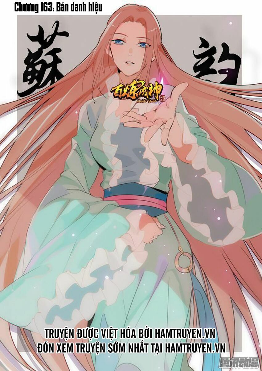 Bách Luyện Thành Thần Chap 163 - Next Chap 164