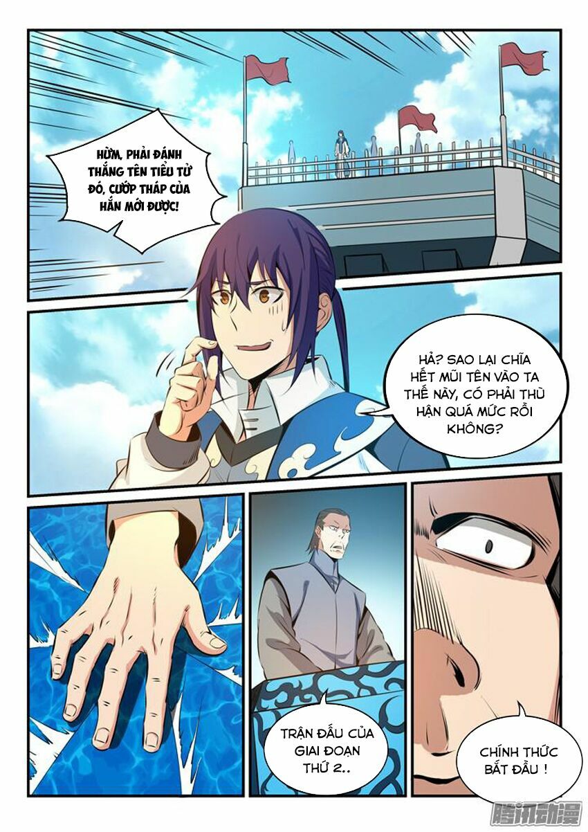 Bách Luyện Thành Thần Chap 163 - Next Chap 164