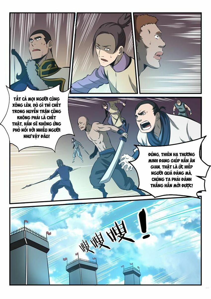 Bách Luyện Thành Thần Chap 163 - Next Chap 164