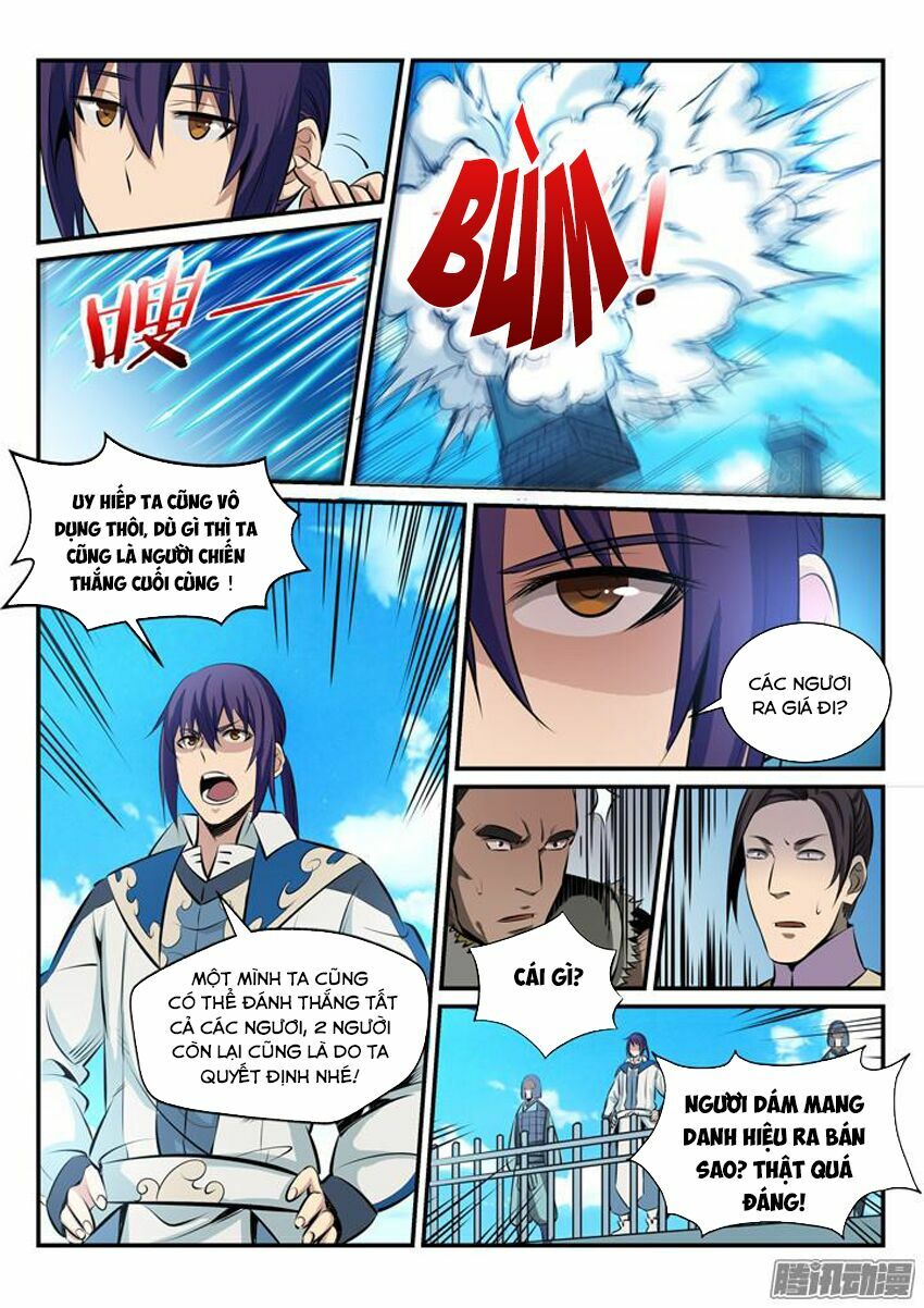 Bách Luyện Thành Thần Chap 163 - Next Chap 164