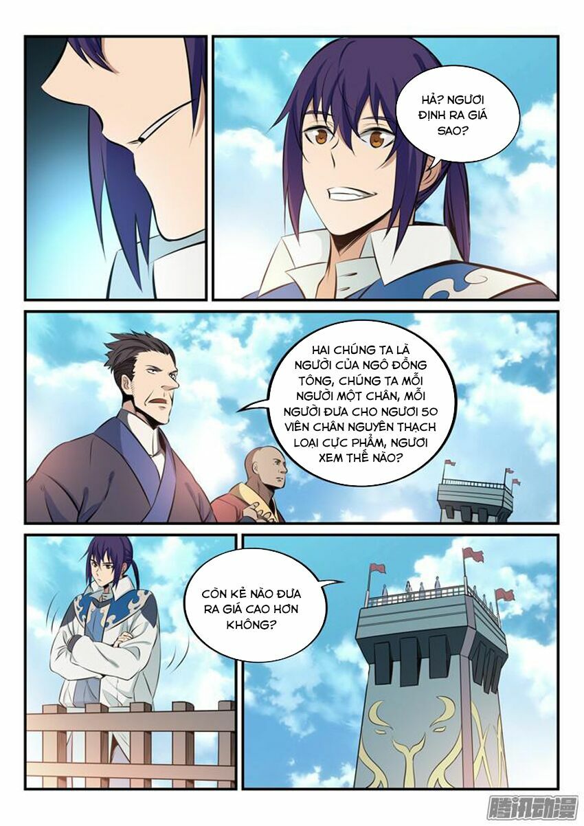 Bách Luyện Thành Thần Chap 163 - Next Chap 164