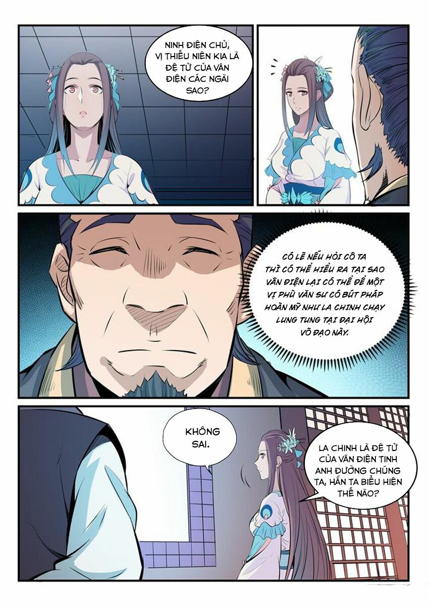 Bách Luyện Thành Thần Chap 162 - Next Chap 163