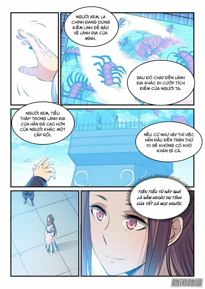 Bách Luyện Thành Thần Chap 162 - Next Chap 163