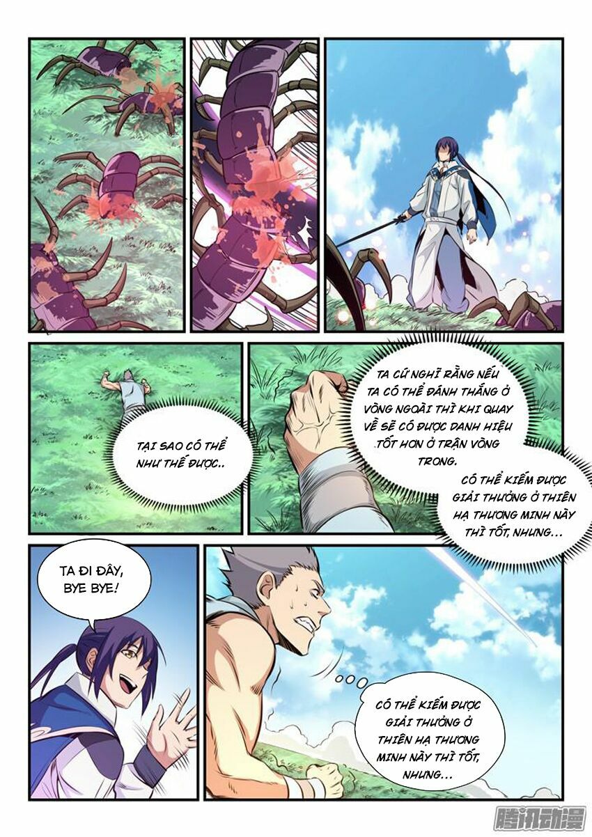 Bách Luyện Thành Thần Chap 162 - Next Chap 163