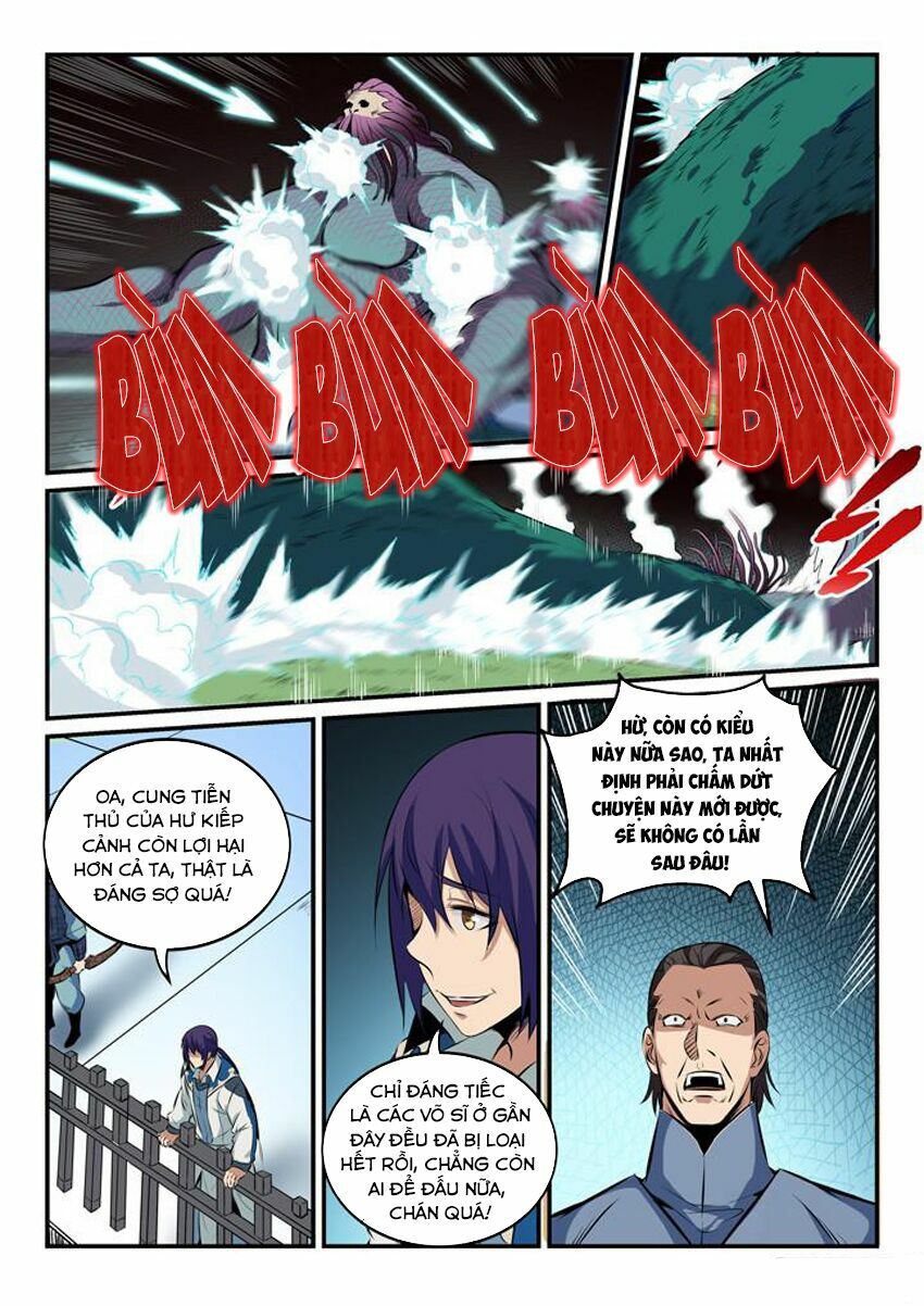 Bách Luyện Thành Thần Chap 162 - Next Chap 163