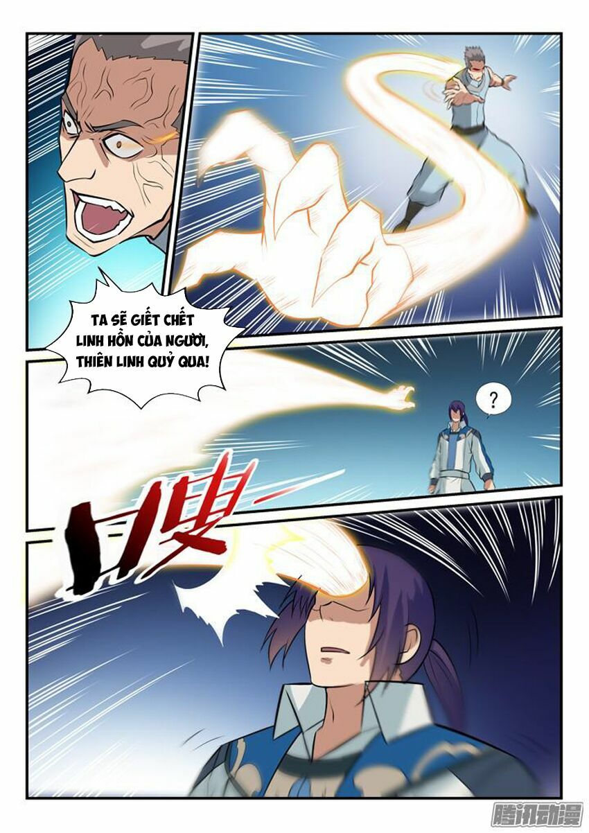 Bách Luyện Thành Thần Chap 161 - Next Chap 162