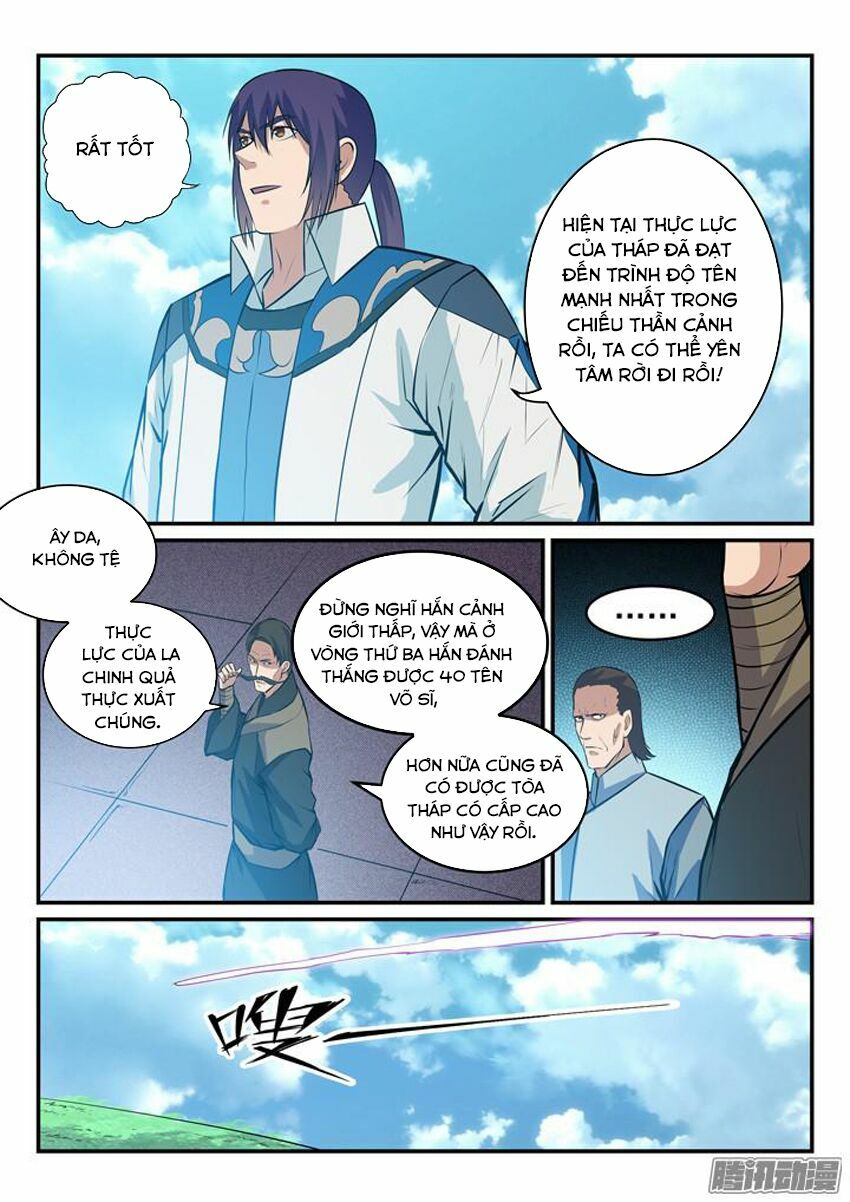 Bách Luyện Thành Thần Chap 161 - Next Chap 162