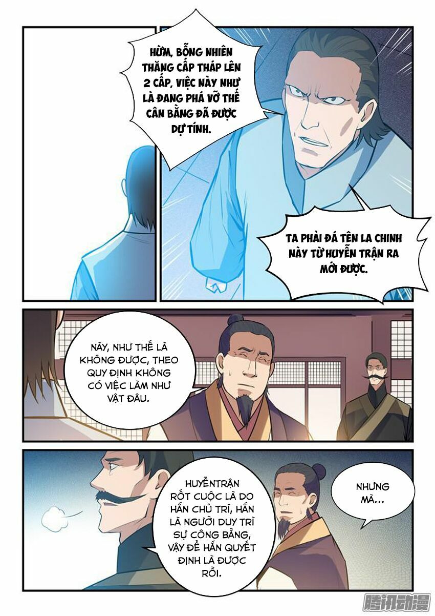 Bách Luyện Thành Thần Chap 161 - Next Chap 162