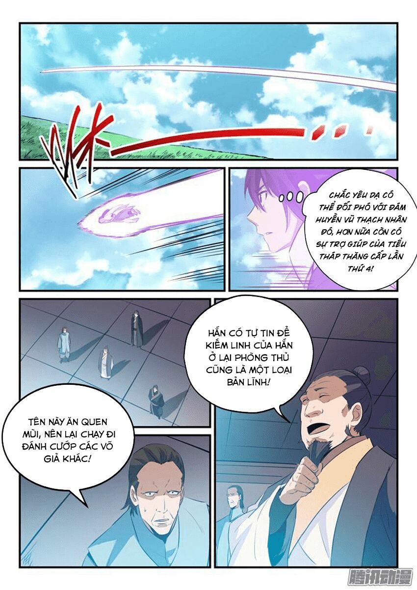 Bách Luyện Thành Thần Chap 160 - Next Chap 161