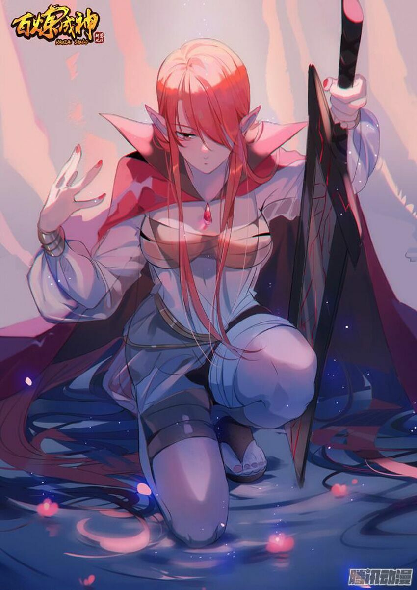 Bách Luyện Thành Thần Chap 159 - Next Chap 160