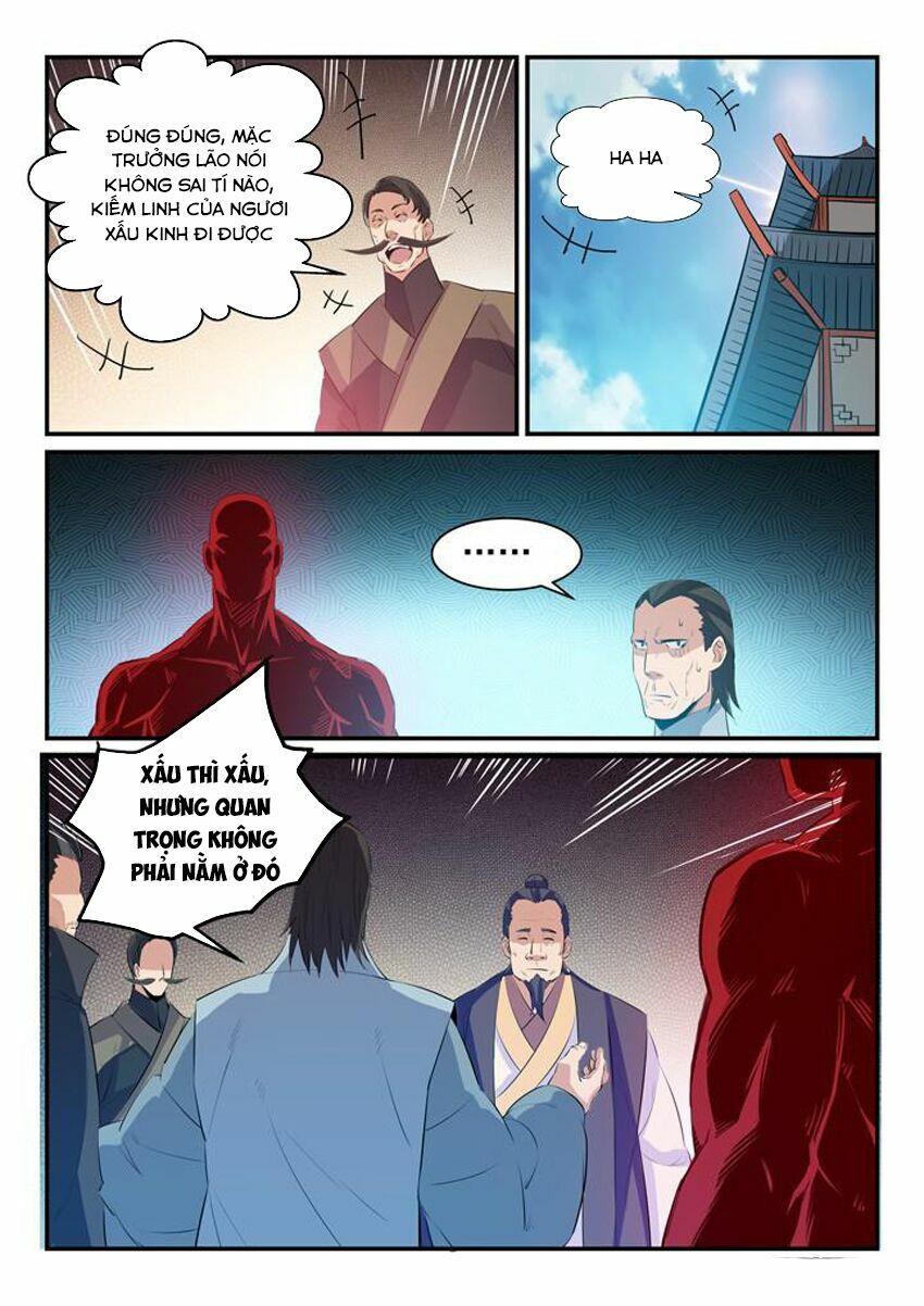 Bách Luyện Thành Thần Chap 159 - Next Chap 160
