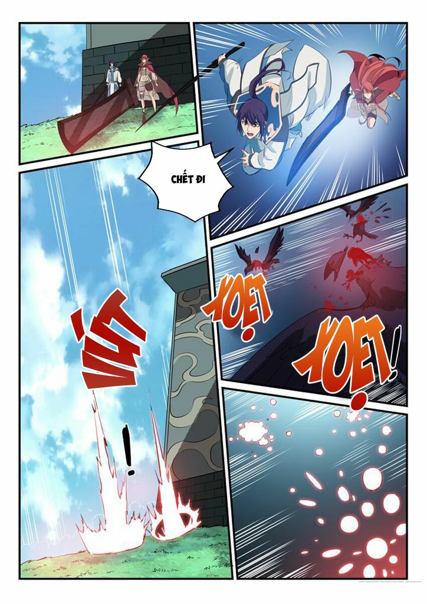 Bách Luyện Thành Thần Chap 159 - Next Chap 160