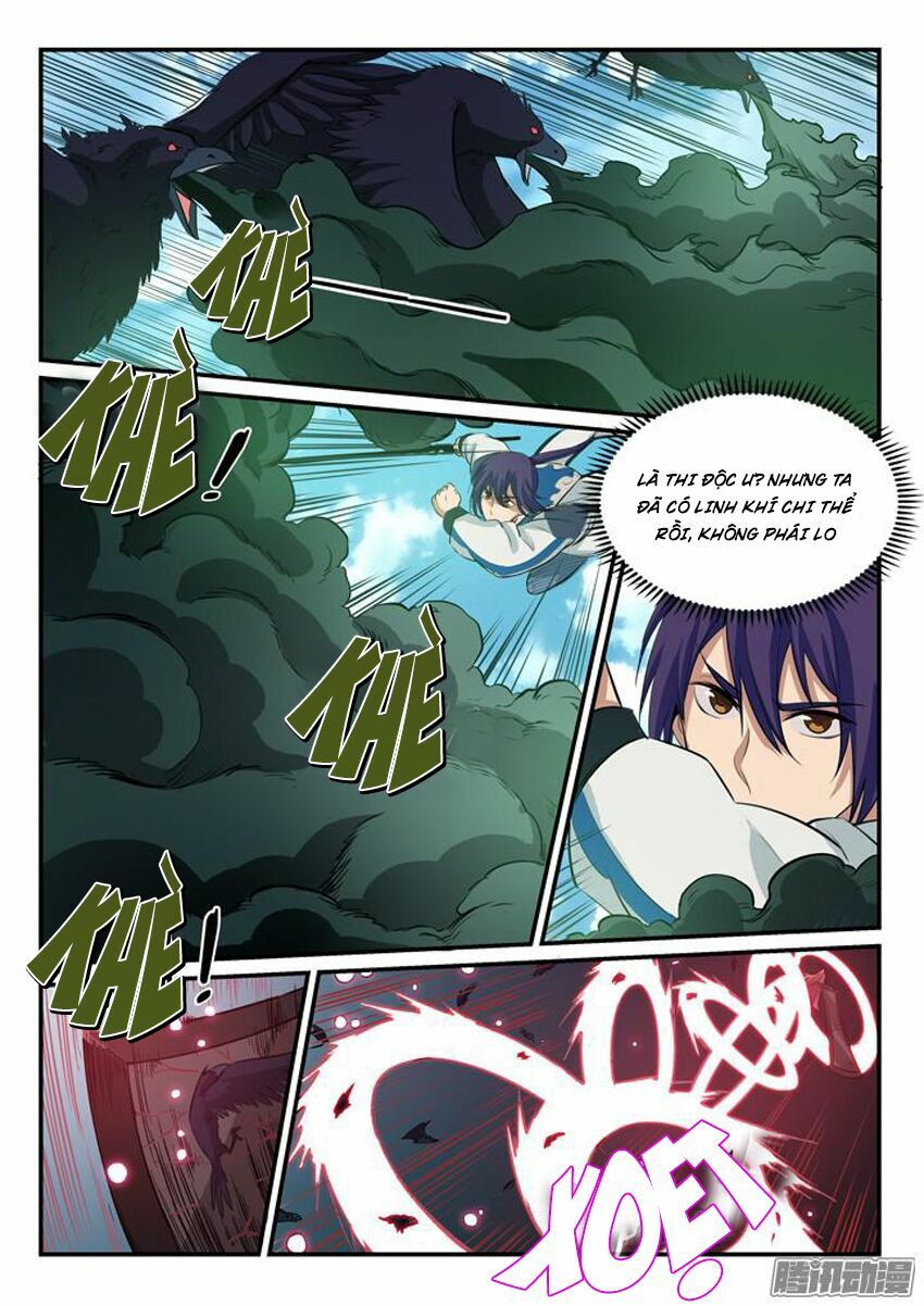 Bách Luyện Thành Thần Chap 159 - Next Chap 160