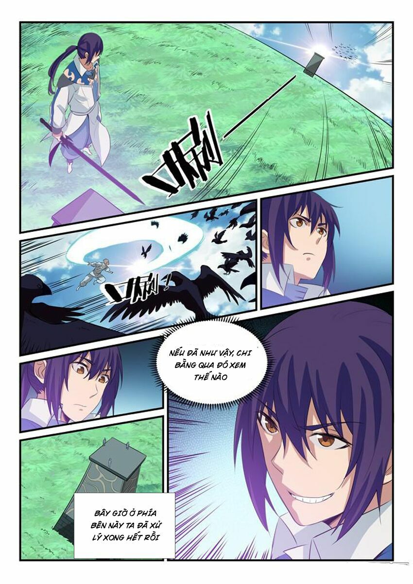 Bách Luyện Thành Thần Chap 159 - Next Chap 160