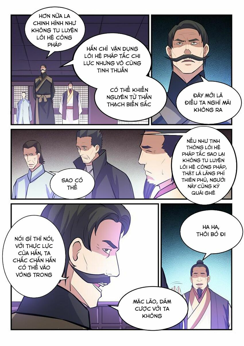 Bách Luyện Thành Thần Chap 158 - Next Chap 159