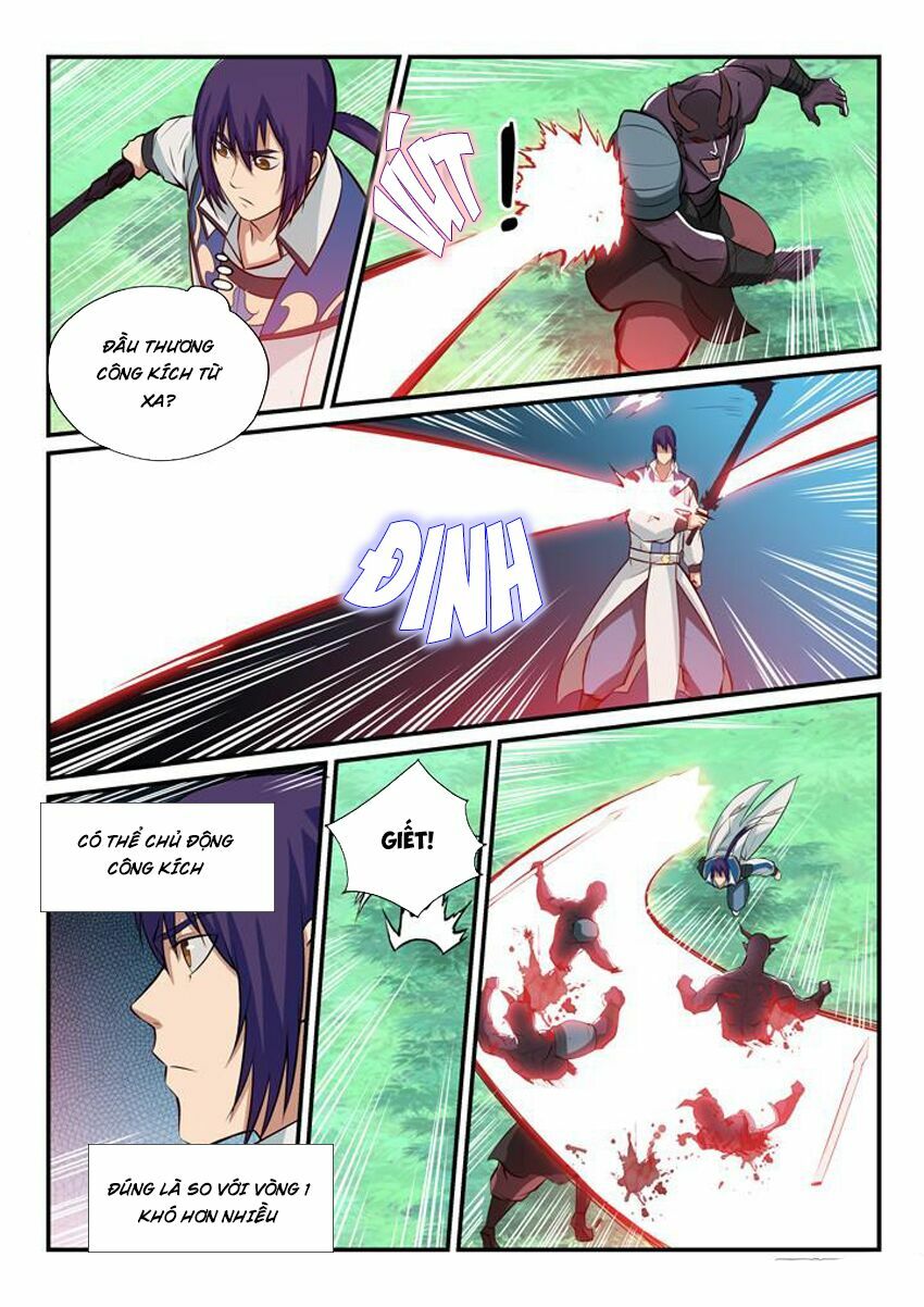 Bách Luyện Thành Thần Chap 158 - Next Chap 159