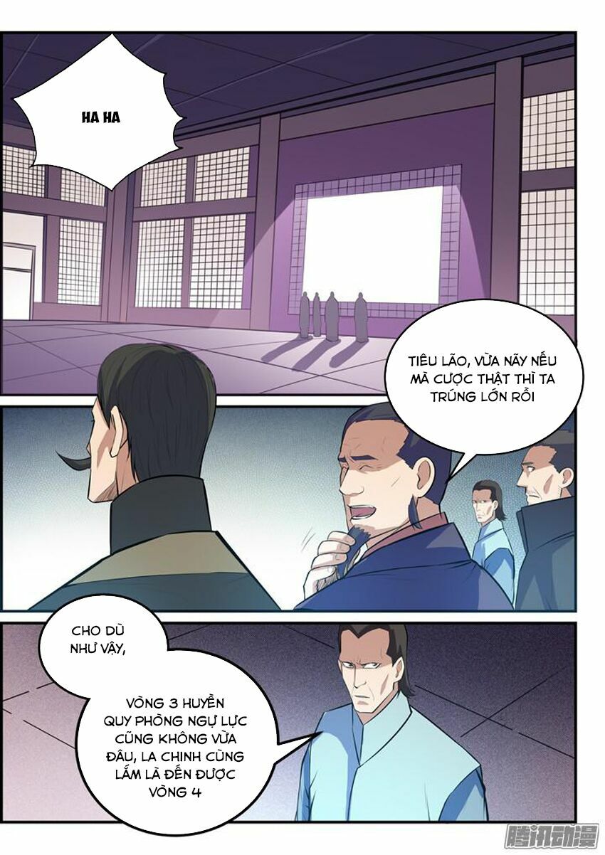 Bách Luyện Thành Thần Chap 158 - Next Chap 159