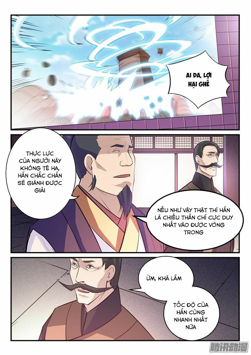 Bách Luyện Thành Thần Chap 158 - Next Chap 159