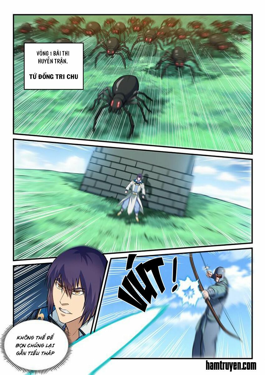 Bách Luyện Thành Thần Chap 157 - Next Chap 158