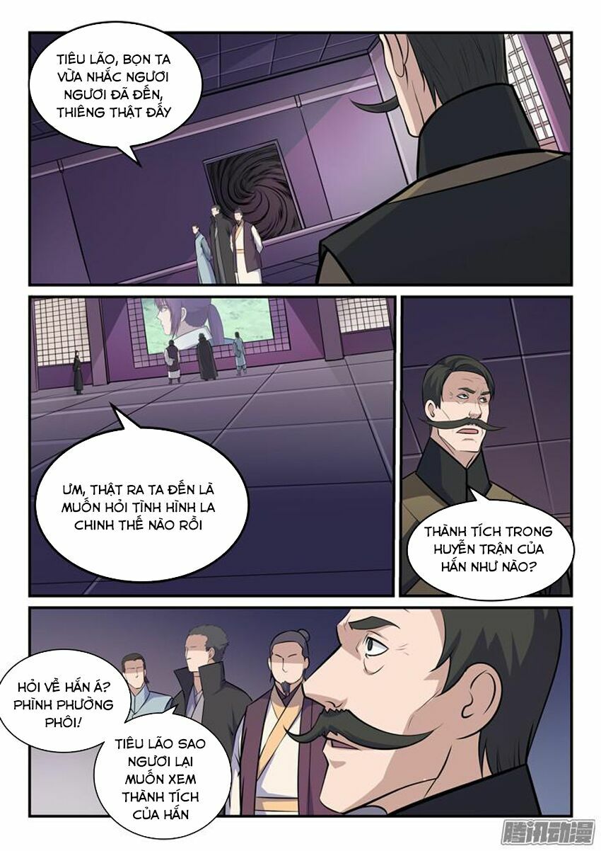 Bách Luyện Thành Thần Chap 157 - Next Chap 158