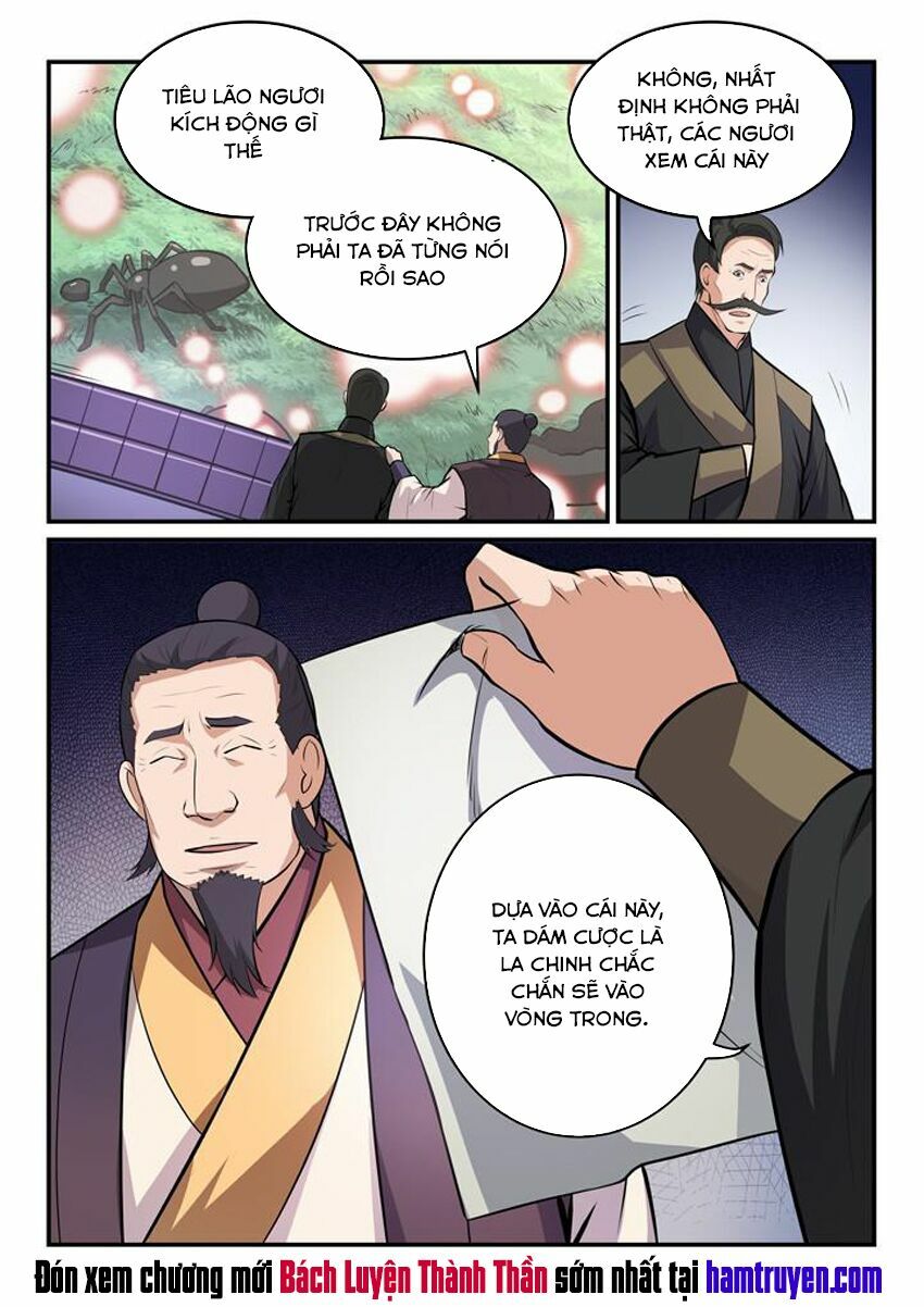 Bách Luyện Thành Thần Chap 157 - Next Chap 158