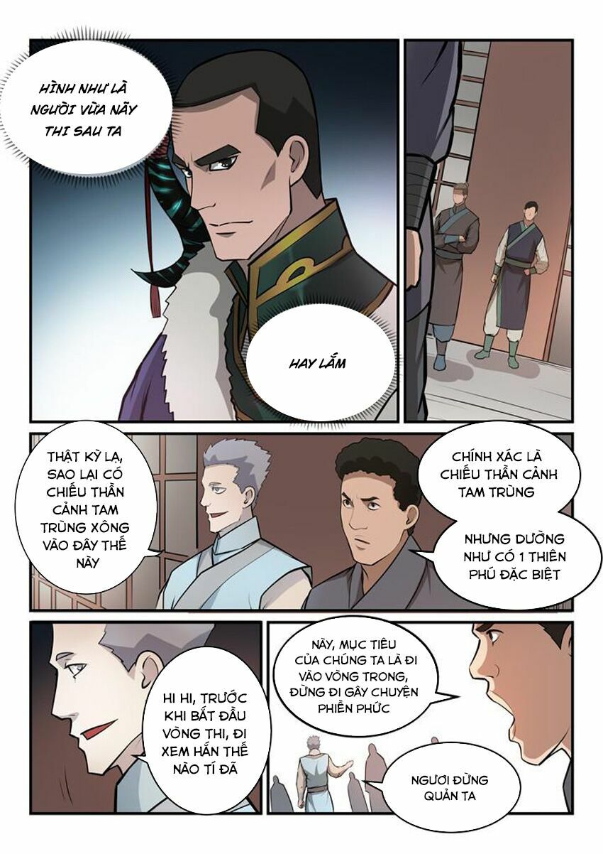 Bách Luyện Thành Thần Chap 156 - Next Chap 157