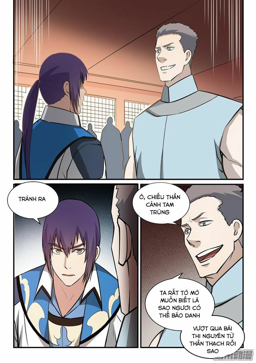 Bách Luyện Thành Thần Chap 156 - Next Chap 157