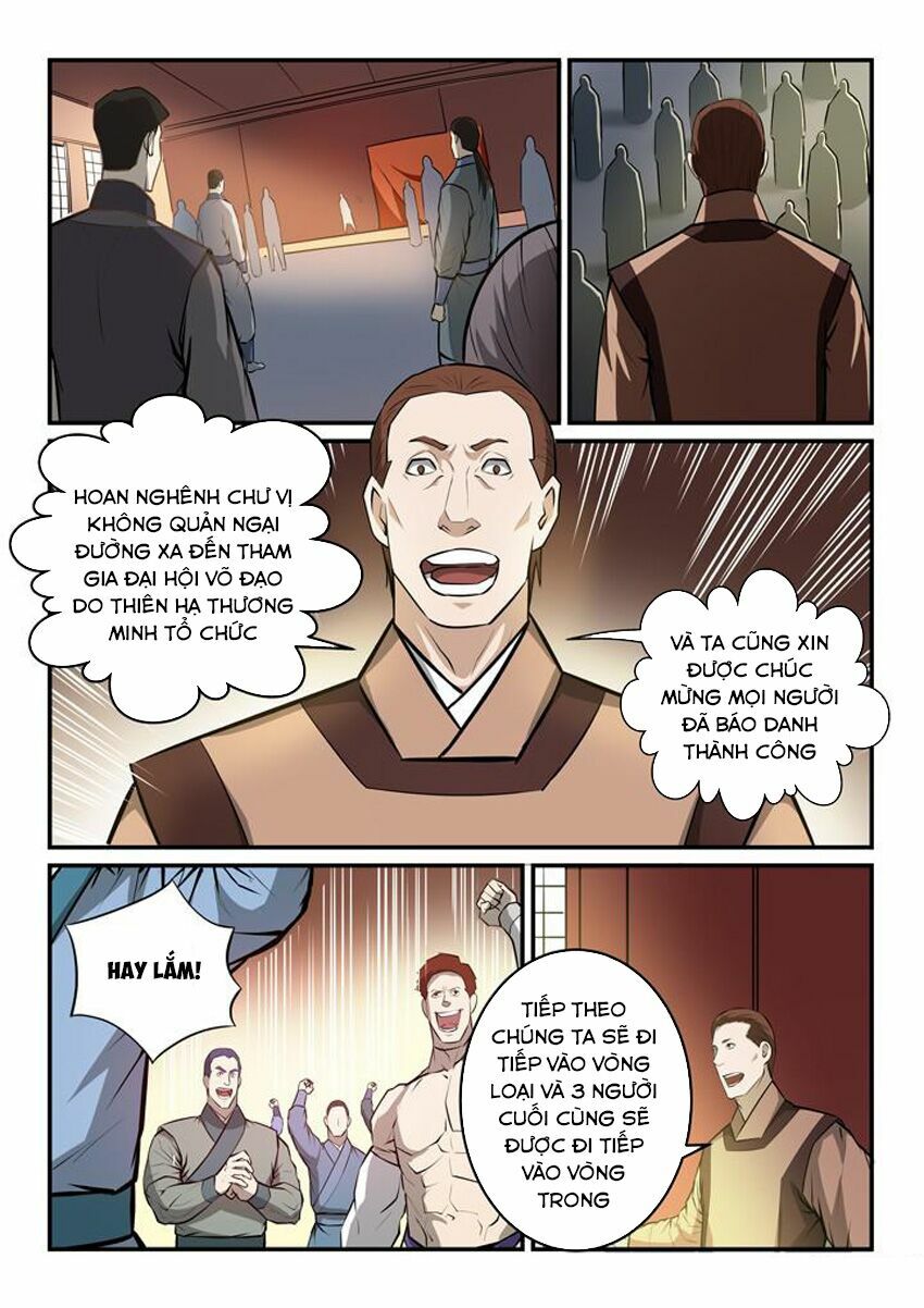 Bách Luyện Thành Thần Chap 156 - Next Chap 157