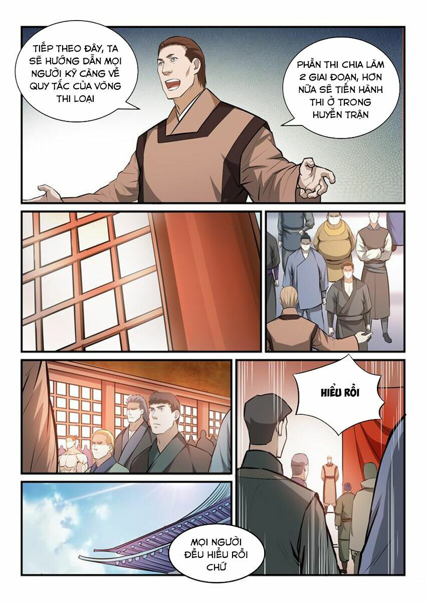 Bách Luyện Thành Thần Chap 156 - Next Chap 157