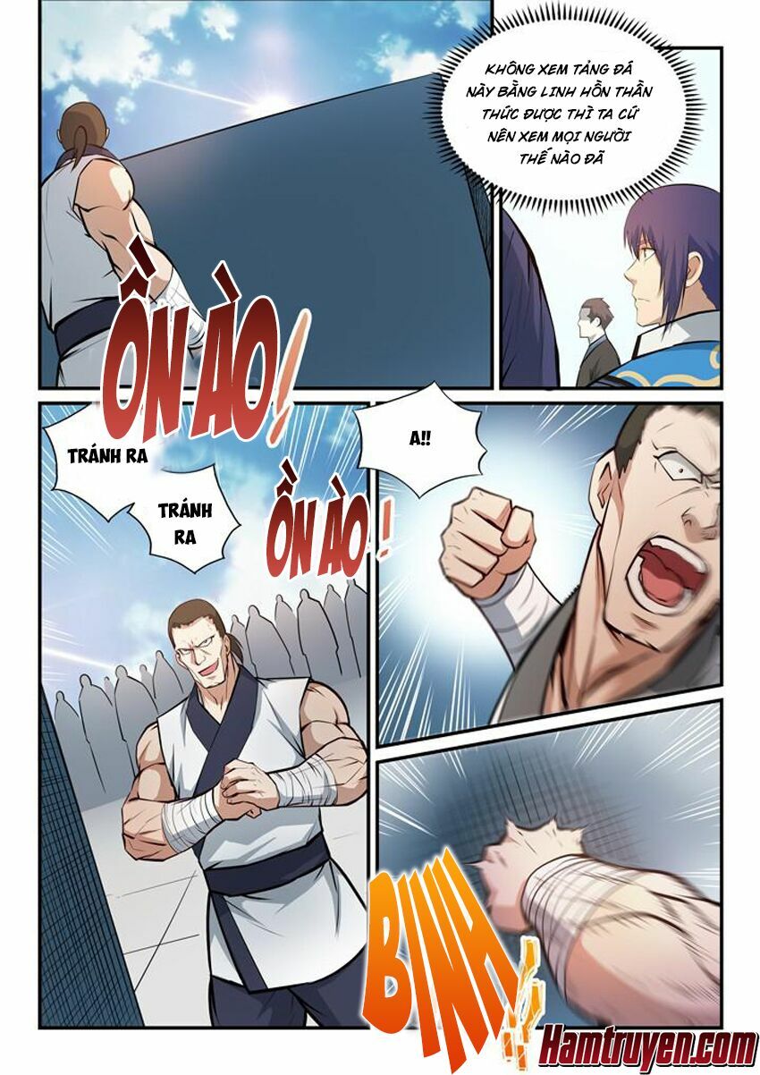 Bách Luyện Thành Thần Chap 155 - Next Chap 156