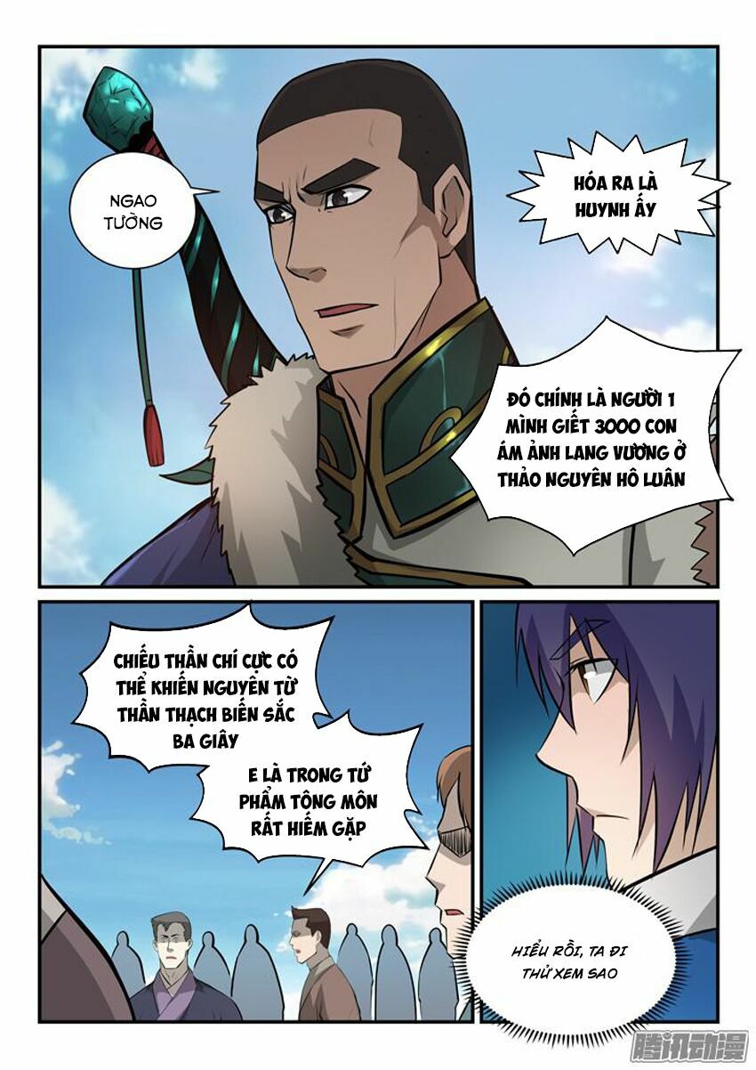 Bách Luyện Thành Thần Chap 155 - Next Chap 156