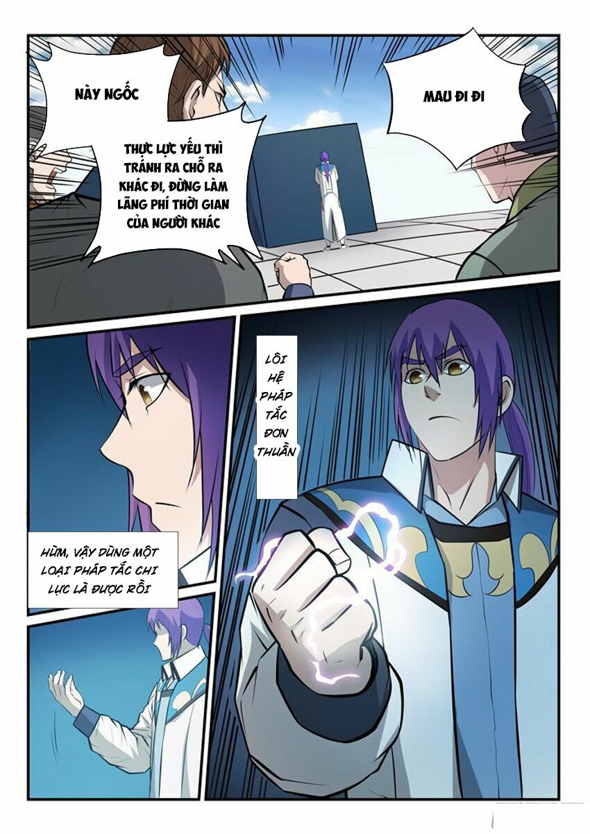 Bách Luyện Thành Thần Chap 155 - Next Chap 156