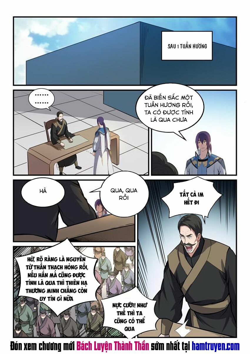 Bách Luyện Thành Thần Chap 155 - Next Chap 156