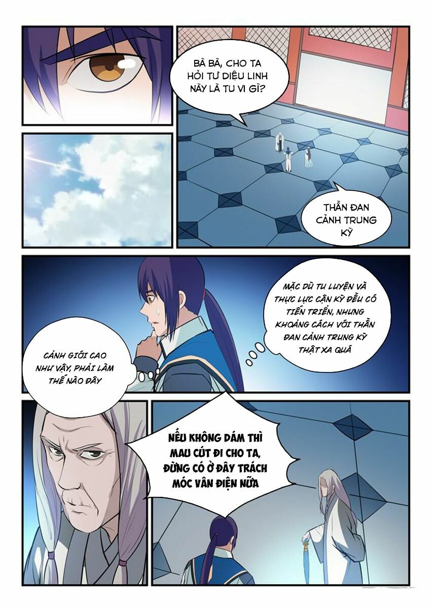 Bách Luyện Thành Thần Chap 154 - Next Chap 155
