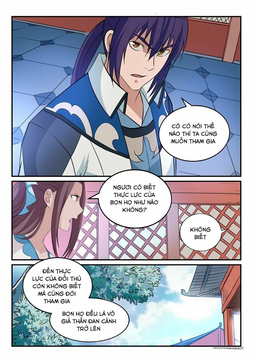 Bách Luyện Thành Thần Chap 154 - Next Chap 155